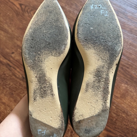 Common Projects Patent Leather Ballet Flats - Picture 4 of 7